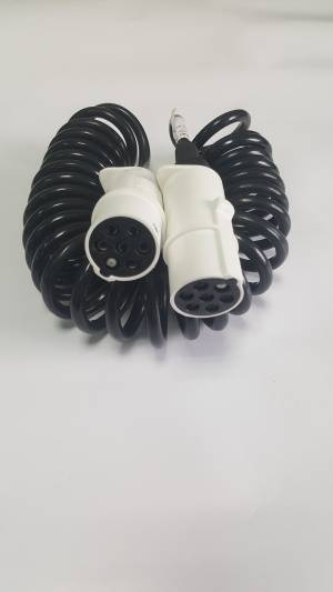 Кабель спирал.электр. 7,5м (ПС326) ISO 3731пластик 54112-3724706-10 Кабель спирал.электр. 7,5м (ПС326) ISO 3731пластик 54112-3724706-10