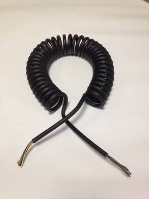 Кабель спирал.электр. 7,5м голый 5410-3724706 Кабель спирал.электр. 7,5м голый 5410-3724706