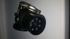 Вилка 7 pin/24V 125B-7638 Вилка 7 pin/24V 125B-7638